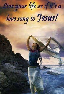 dance with jesus song